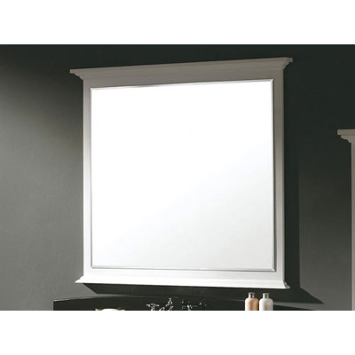 James Martin Furniture Celeste 40" x 43.5" Bathroom Wall Mirror
