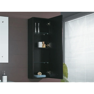James Martin Furniture Ranae Linen Cabinet