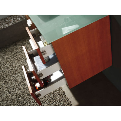 James Martin Furniture Ranae 60" Single Bathroom Vanity