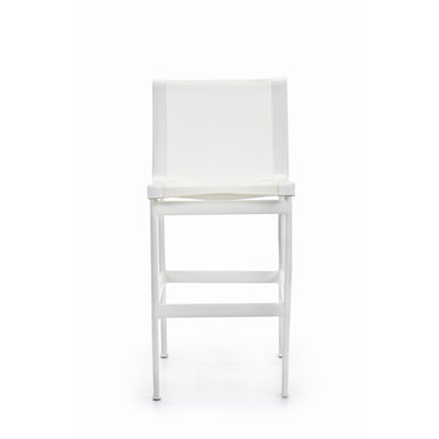 Richard Schultz 1966 Bar Height Armless Dining Chair