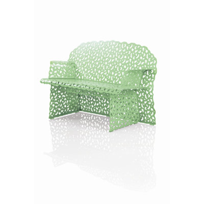 Richard Schultz Topiary Bench