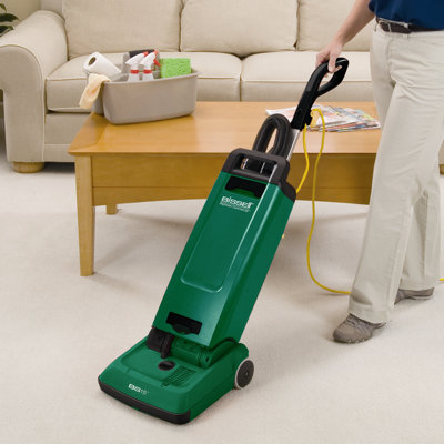 Bissell BigGreen Commercial Upright Clean Air Vacuum