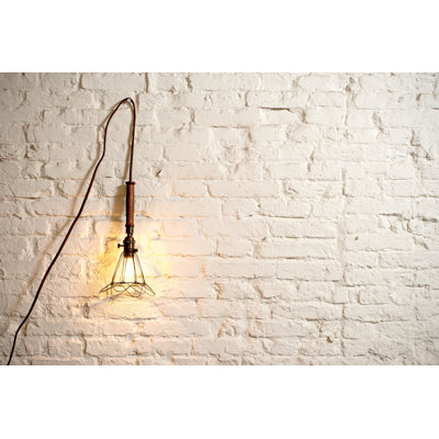 District Eight Design VS27 Trouble Lamp