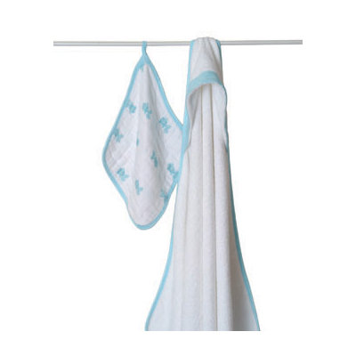 aden + anais Hooded Towel Set