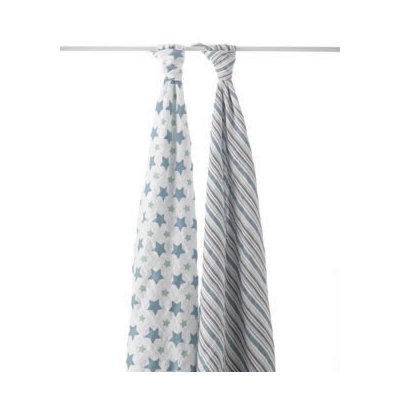 aden + anais Swaddle Blankets (2 Pack)