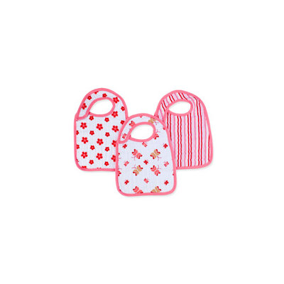 aden + anais Snap Bib (3 Pack)