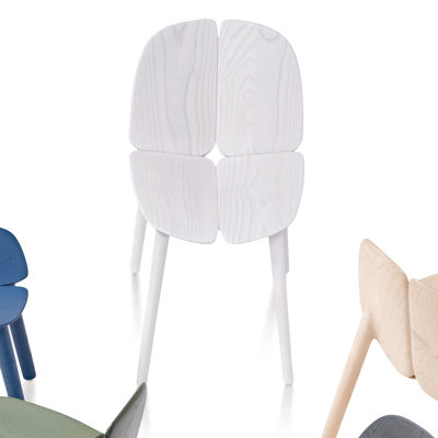 Mattiazzi from Herman Miller Osso Side Chair