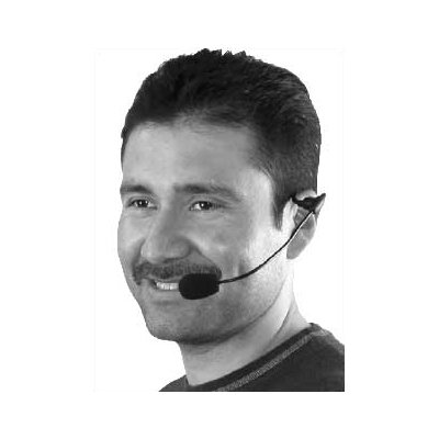 Anchor Audio Headband Microphone