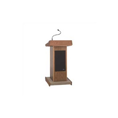 Anchor Audio Admiral Lectern - Sound System included