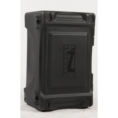 Anchor Audio MegaVox Custom Traveling Hardcase on Wheels