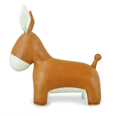 Zuny Yale the Donkey Bookend
