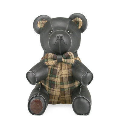 Zuny Classic Flower Bear Bookend