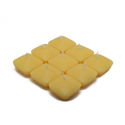 Zest Candle Square Floating Candles