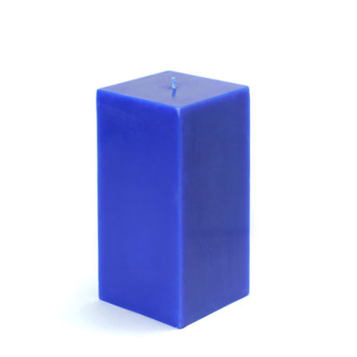 Zest Candle Square Pillar Candles