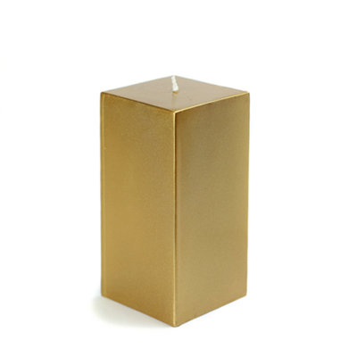 Zest Candle Square Pillar Candles