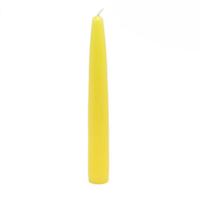 Zest Candle Taper Candles (1 Dozen)