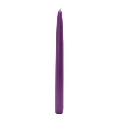 Zest Candle Taper Candles (1 Dozen)