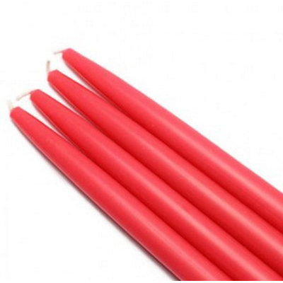 Zest Candle Taper Candles (1 Dozen)