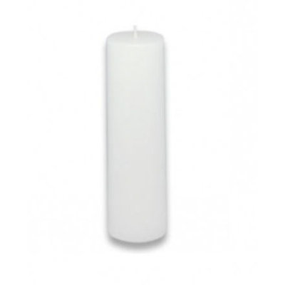 Zest Candle Citronella Pillar Candle
