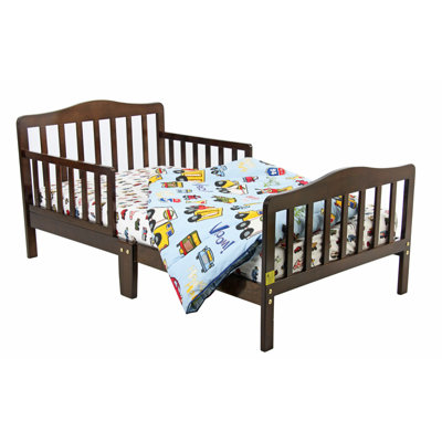 Dream On Me Classic Design Toddler Bed