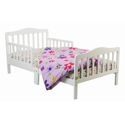 Dream On Me Classic Design Toddler Bed