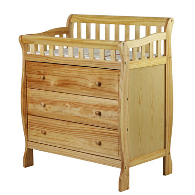 Dream On Me Marcus Changing Table and Dresser