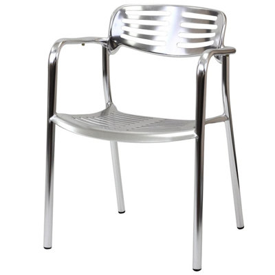 Modway Ohio Stacking Dining Arm Chair