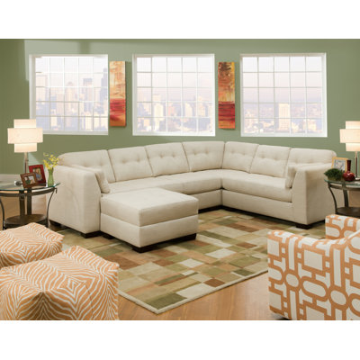 Bauhaus Imperial Sectional