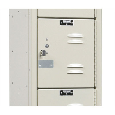 Hallowell Premium Stock Lockers - 16 Person (Assembled)