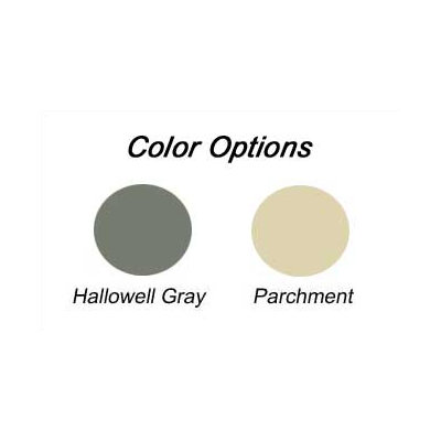 Hallowell Built-In Grooved Key Lock