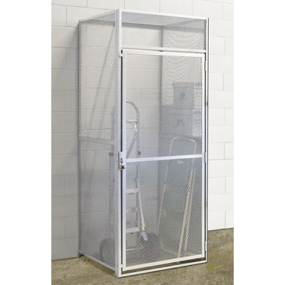 Hallowell Single Tier Bulk Storage Locker (Starter)