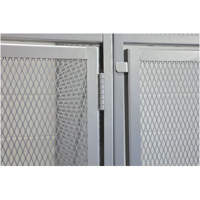 Hallowell Single Tier Bulk Storage Locker
