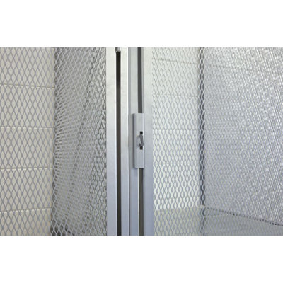 Hallowell Single Tier Bulk Storage Locker (Adder)