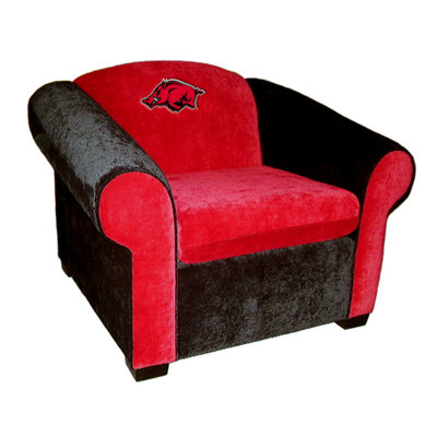 Sports Fan Products NCAA Team Seats Micro Suede Chair