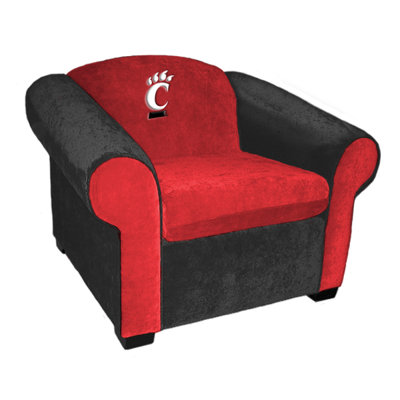 Sports Fan Products NCAA Team Seats Micro Suede Chair