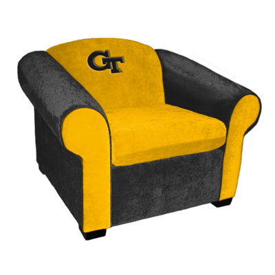 Sports Fan Products NCAA Team Seats Micro Suede Chair