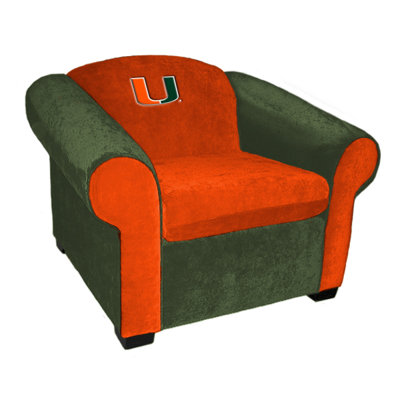 Sports Fan Products NCAA Team Seats Micro Suede Chair
