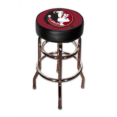 Sports Fan Products NCAA - Chrome Swivel Barstool