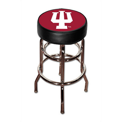 Sports Fan Products NCAA - Chrome Swivel Barstool