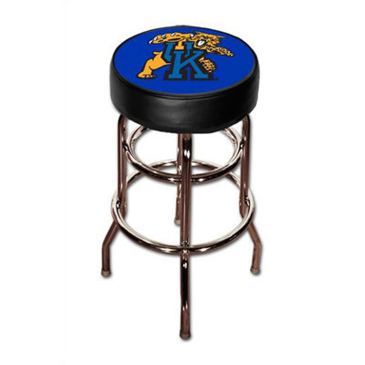 Sports Fan Products NCAA - Chrome Swivel Barstool