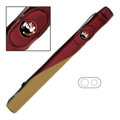 Sports Fan Products NCAA Vinyl Pool Cue Case