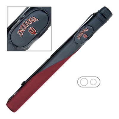 Sports Fan Products NCAA Vinyl Pool Cue Case