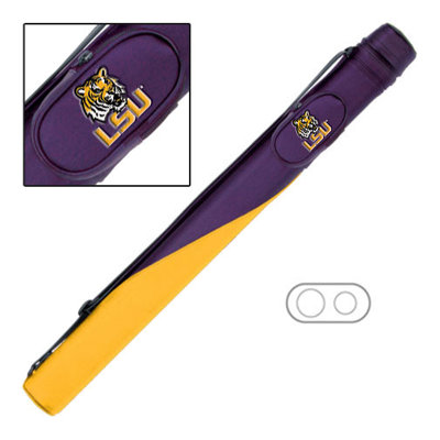 Sports Fan Products NCAA Vinyl Pool Cue Case