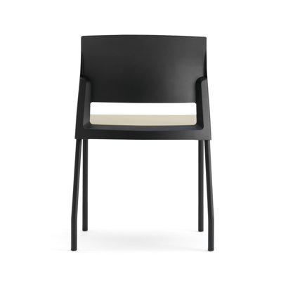 Steelcase Move Multi-Use Chair with Upholstered Seat