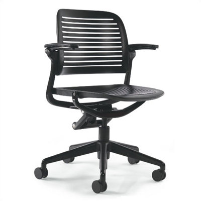 Steelcase Cachet Swivel-Base Work Chair