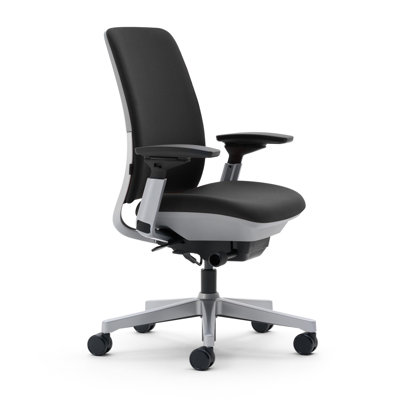 Steelcase Amia Mid-Back Upholstered Work Chair