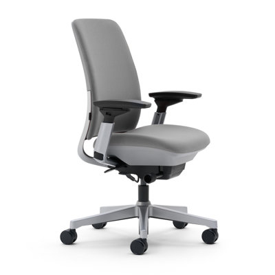 Steelcase Amia Mid-Back Upholstered Work Chair