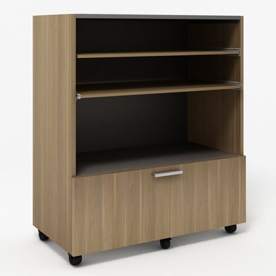 Steelcase Turnstone Tour Pile File