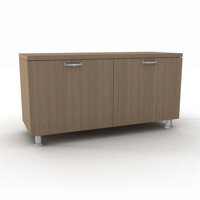Steelcase 2Currency 36" W Lower Storage Cabinet