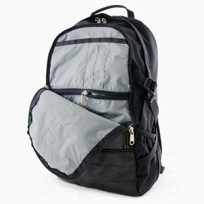 Green Guru Spinner Backpack